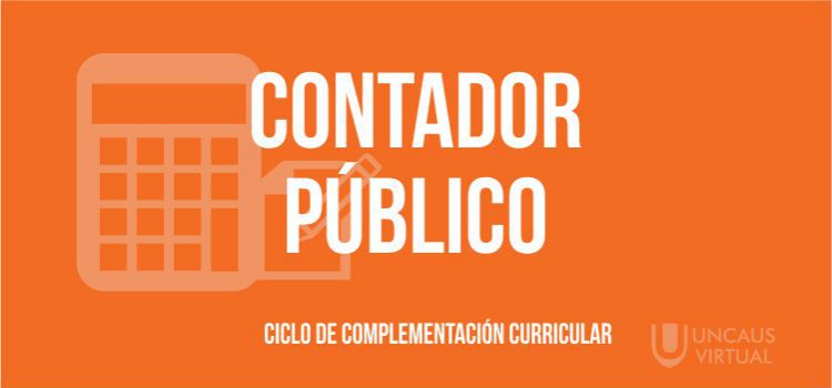 CONTADOR<br> PÚBLICO <br>– CCC CONTADOR<br> PÚBLICO <br>– CCC