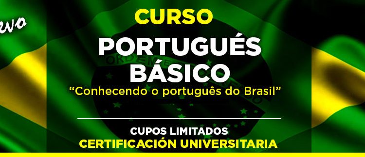 PORTUGUÉS BÁSICO: “Conhecendo o português do Brasil”